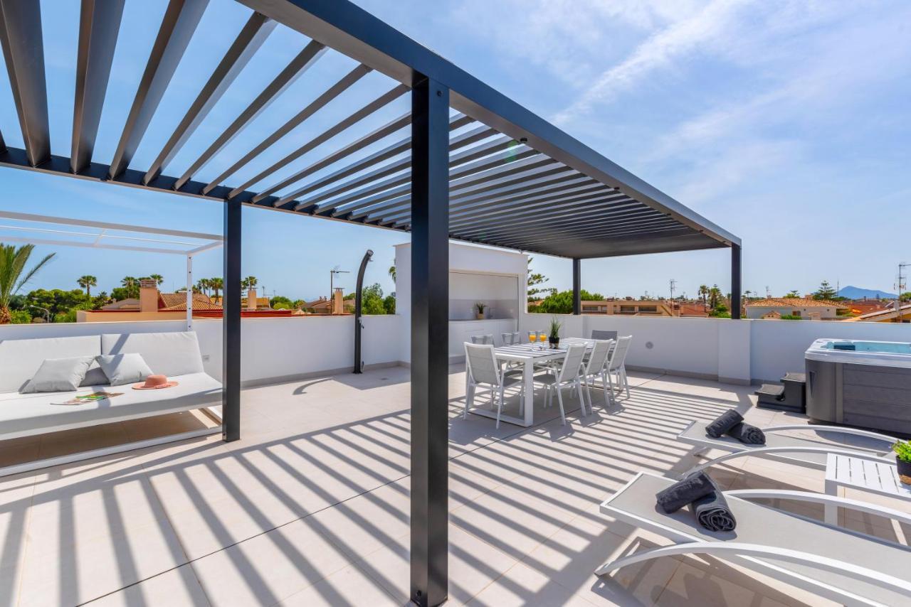 Villa Adela San Javier Exterior foto